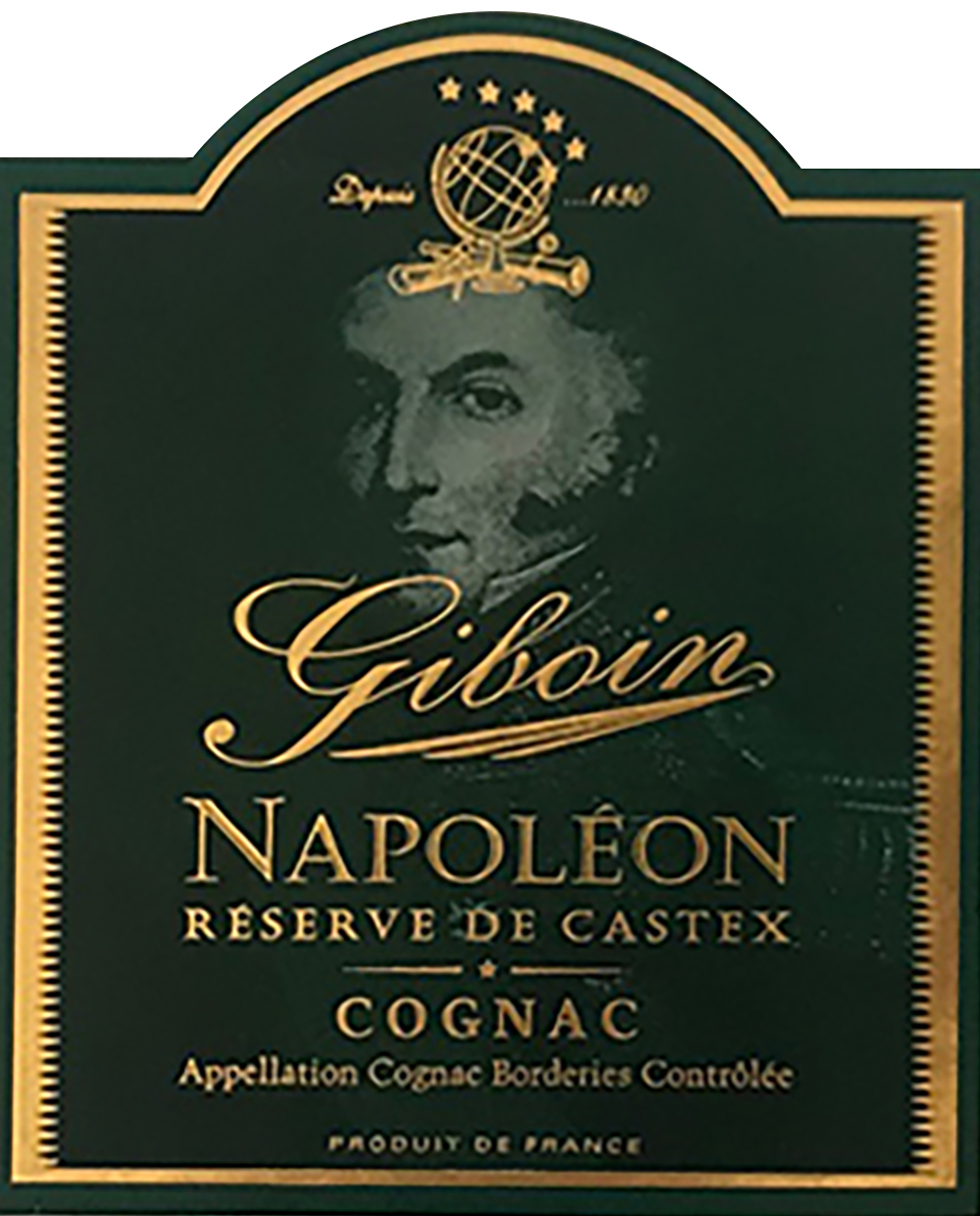 Napoleon Cognac, Giboin - Skurnik Wines & Spirits