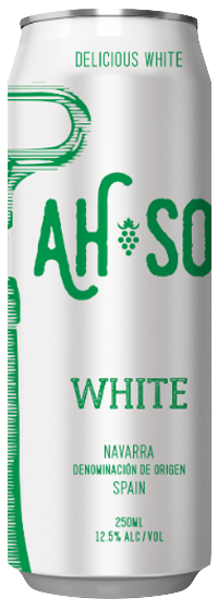 Navarra Blanco 4pk CANS AhSo