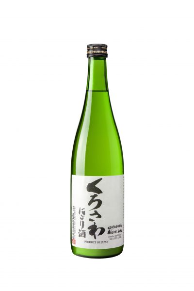 Kurosawa Nigori Sake