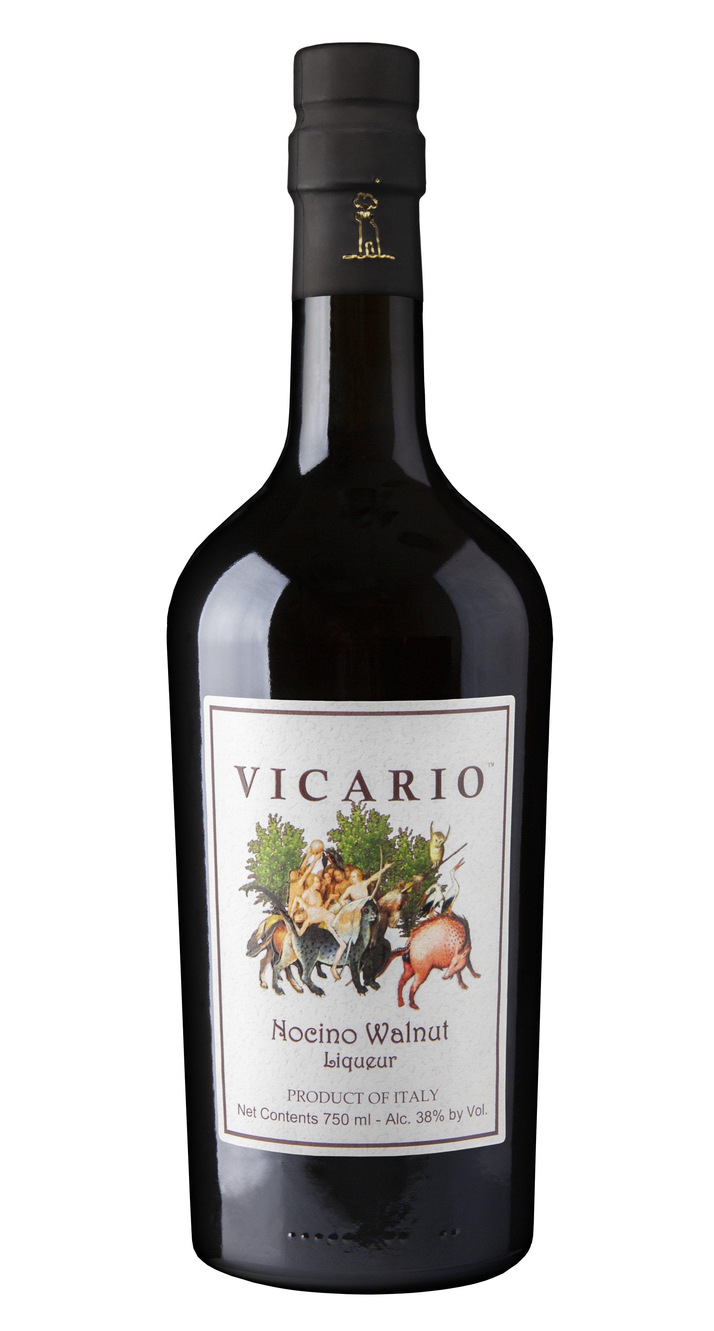 Nocino [Walnut] Liqueur, Vicario Skurnik Wines & Spirits