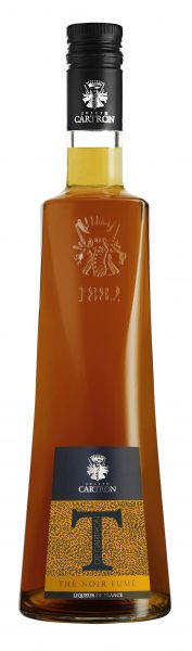 Noir Fume Black Smoked Tea Liqueur