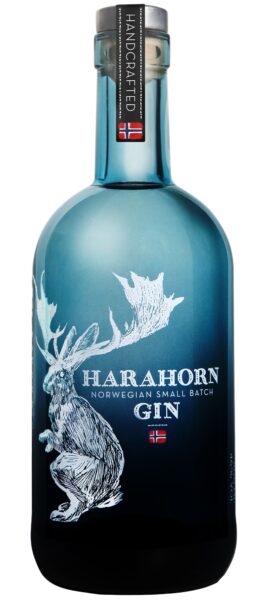 Norwegian Small Batch Gin