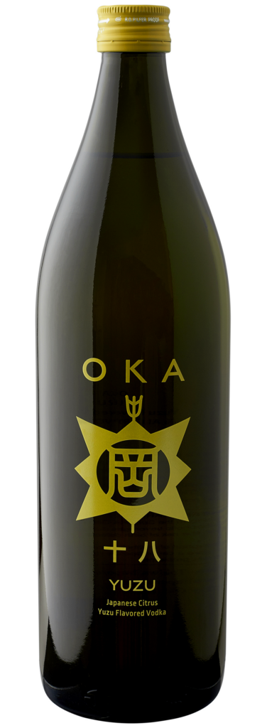 焼酎 okazu oka-yuzu-vodka-oka-brand-