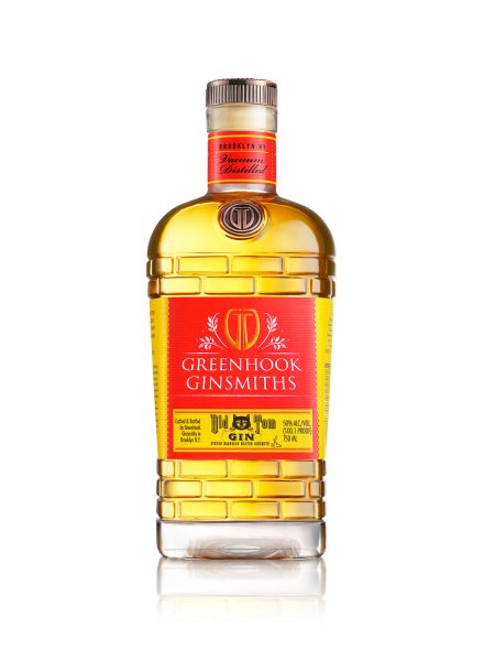 Old Tom Gin Greenhook Ginsmiths 