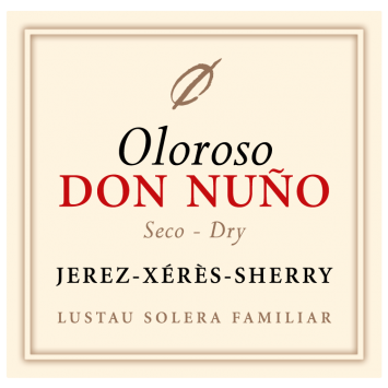 Oloroso 'Don Nuño'