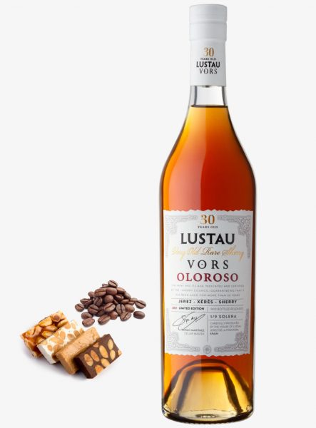 Oloroso VORS Emilio Lustau