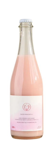 Hana Makgeolli Omija Makgeolli
