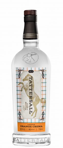 Orange Crema Liqueur Tattersall Distilling 