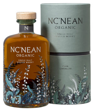 Organic Single Malt Scotch Whisky, Cask Strength