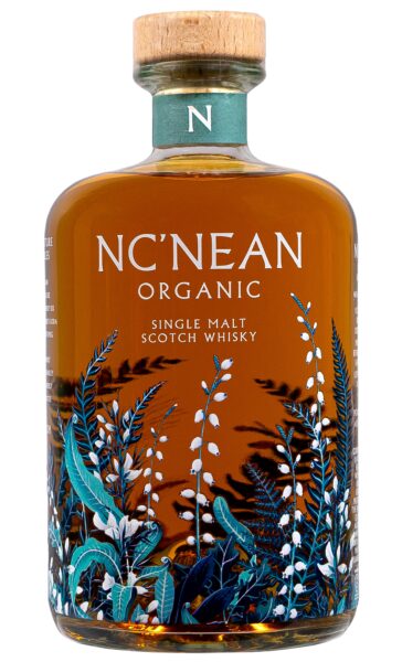 Organic Single Malt Scotch Whisky Ncnean