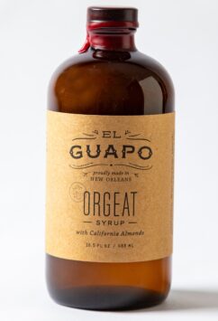 Orgeat Syrup