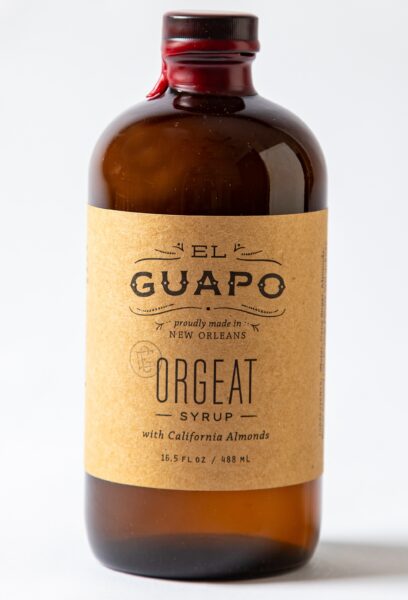 Orgeat Syrup