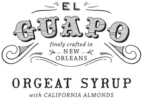 Orgeat Syrup