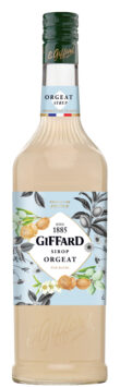 Orgeat Syrup