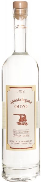 Ouzo Apostalagma Verino