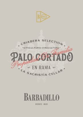 Palo Cortado En Rama Criadera Selection Bodegas Barbadillo