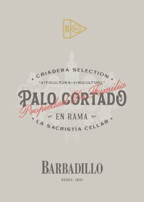 Palo Cortado En Rama Criadera Selection