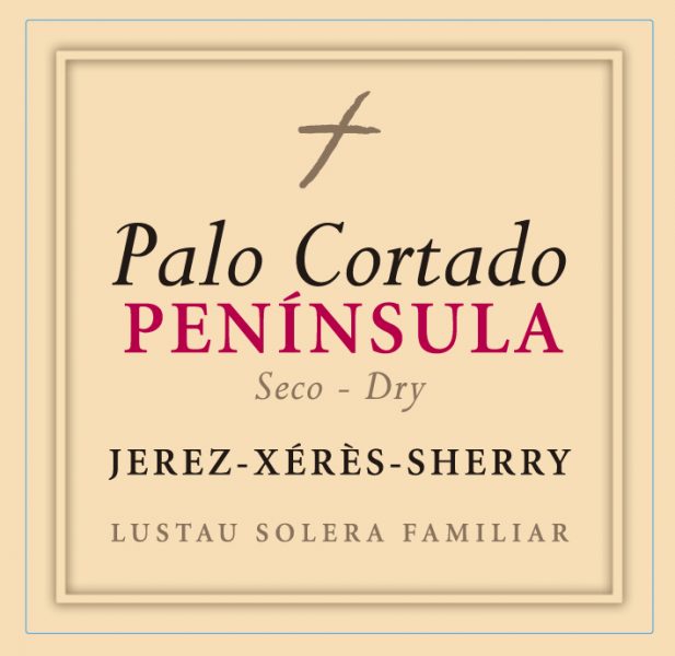 Palo Cortado Pennsula Emilio Lustau