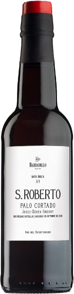 Palo Cortado San Roberto 11 Bodegas Barbadillo 