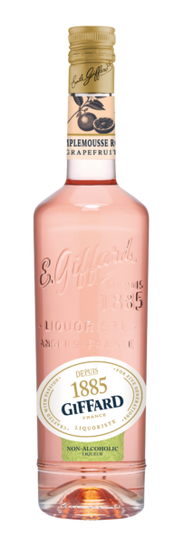 Pamplemousse Liqueur NONALCOHOLIC Giffard