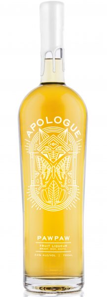 Paw Paw Liqueur Apologue