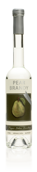 Pear Brandy Finger Lakes Distilling 
