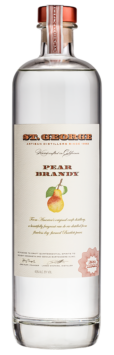 Pear Brandy