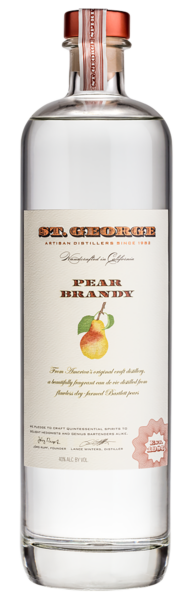Pear Brandy