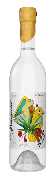 Mezcal Pechuga El Jolgorio