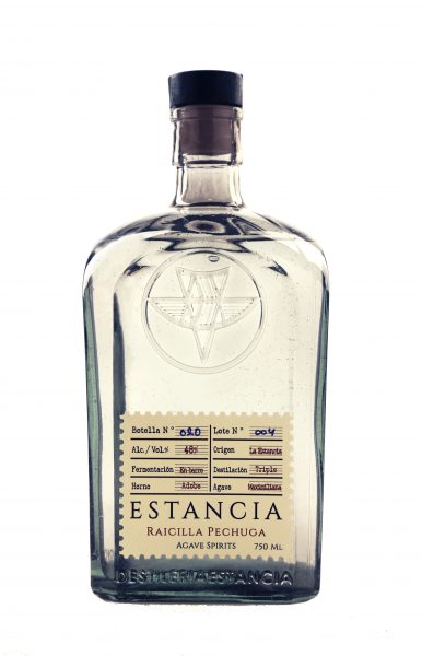 Raicilla Pechuga Estancia Distillery