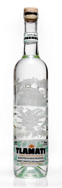 Destilado de Agave Pechuga Rooster Guava