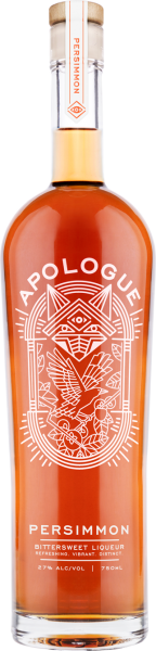 Persimmon Liqueur