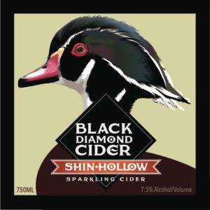 Pet-Nat Cider 'Shin Hollow', Black Diamond Cider