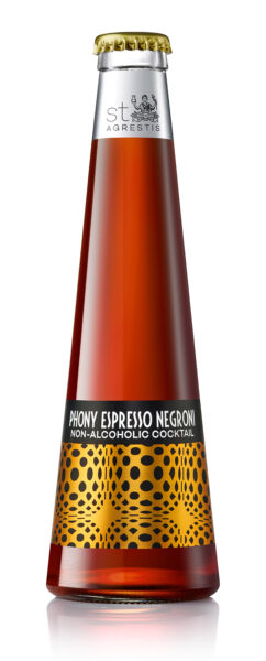 Phony Espresso Negroni 32 x 200ml NA
