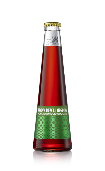 Phony Mezcal Negroni 32 x 200ml