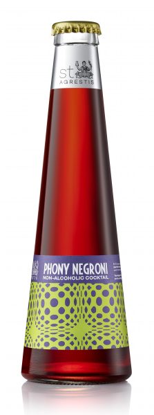 Phony Negroni 32 x 200ml St Agrestis 
