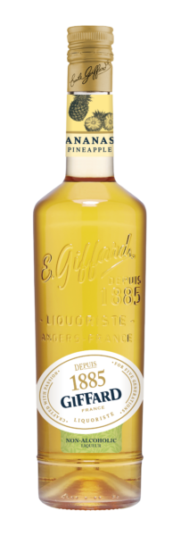 Pineapple Liqueur NONALCOHOLIC