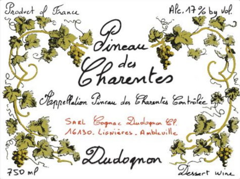 Pineau des Charentes