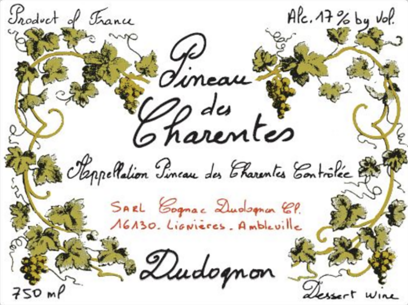 Pineau des Charentes