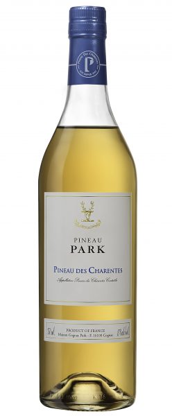 Pineau des Charentes, 'Pineau Park', Cognac Park