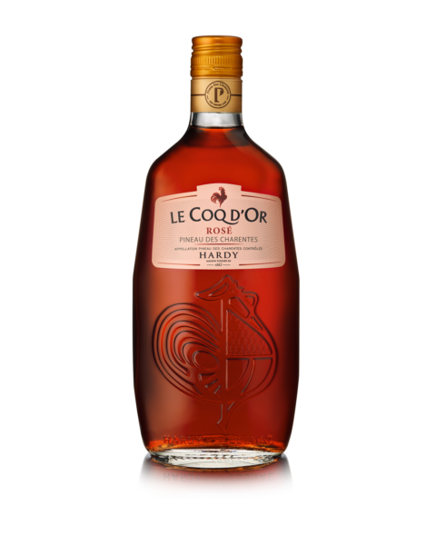 Pineau des Charentes Rose