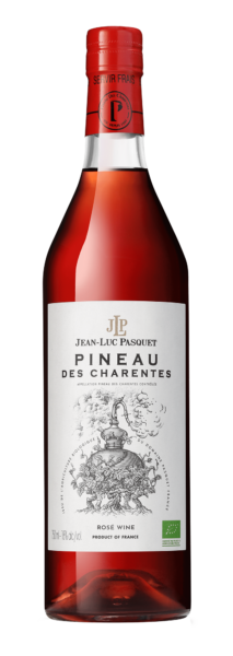 Pineau des Charentes Rose