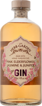 Pink Elderflower & Jasmine Gin