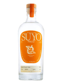 Pisco, 'Exploratory Series, Mosto Verde Italia, Puente Viejo'