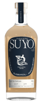 Pisco, 'Exploratory Series, Quebranta, Fundo San Ambrosio'