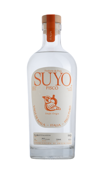 Pisco Italia El Encontron