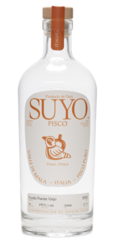 Pisco 'Italia'