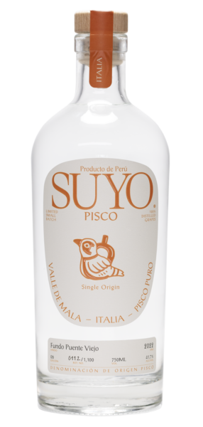 Pisco No 2  Italia