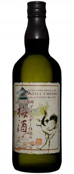 Plum Brandy Liqueur 'Matsui Umeshu'