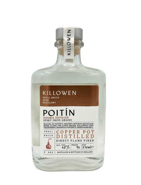 Poitin Copper Pot  Direct Flame Fired